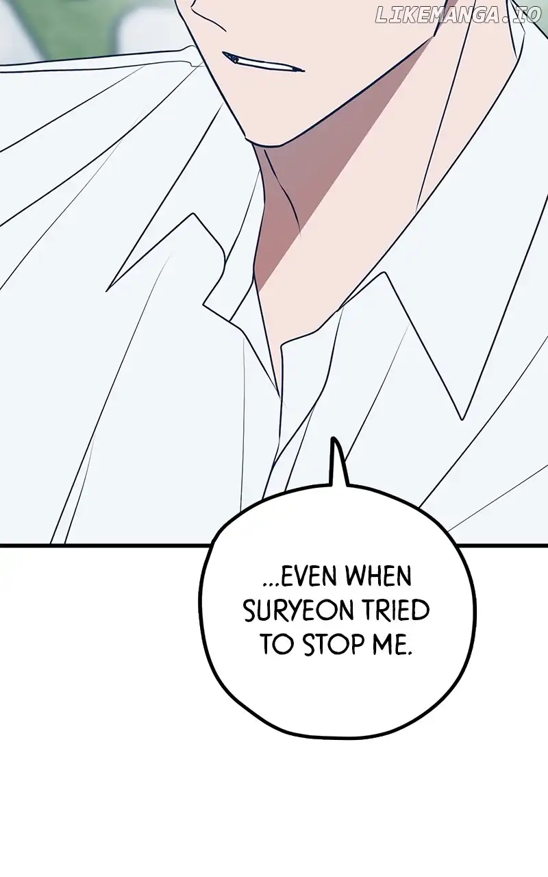 Throw the Trash in the Trash cane Chapter 103 page 58