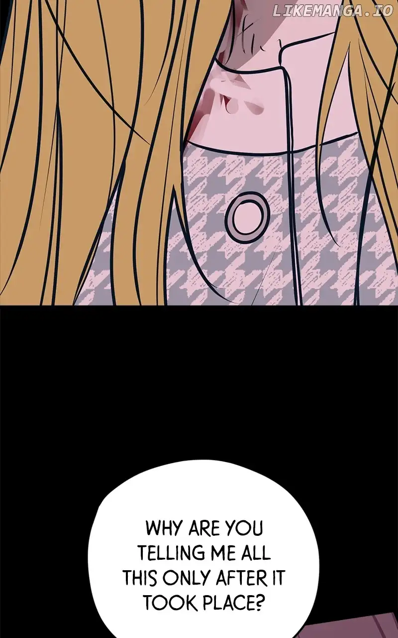 Throw the Trash in the Trash cane Chapter 103 page 67