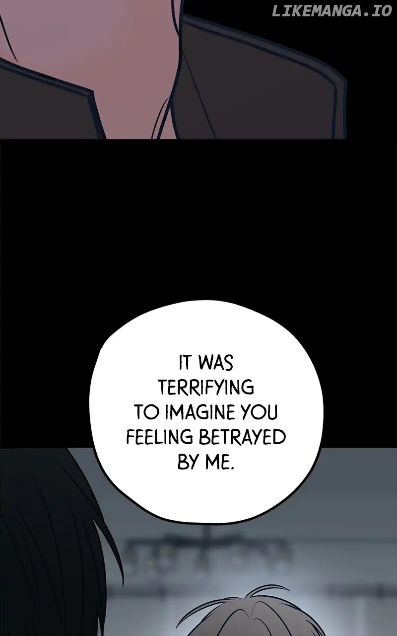 Throw the Trash in the Trash cane Chapter 103 page 69