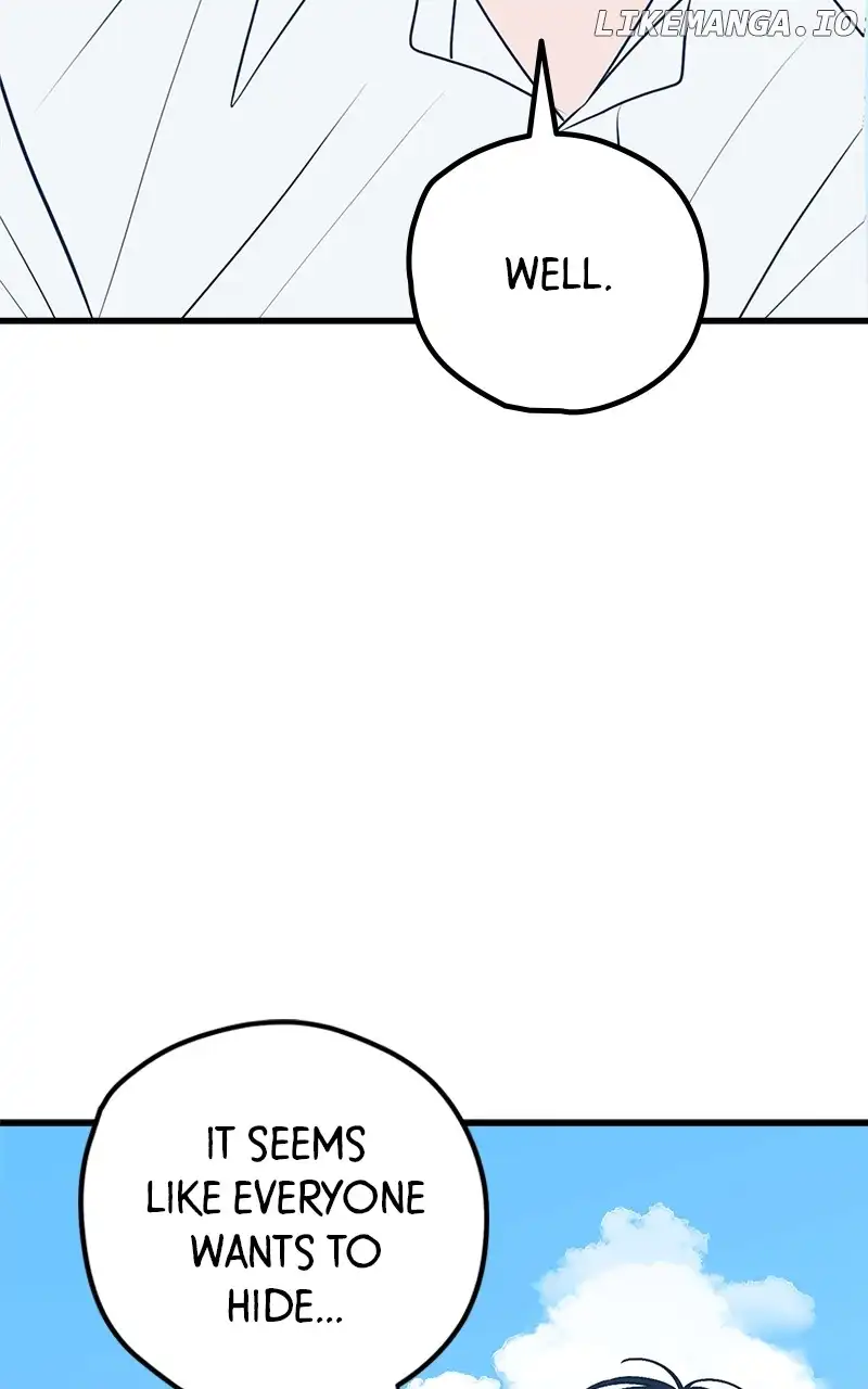 Throw the Trash in the Trash cane Chapter 103 page 75
