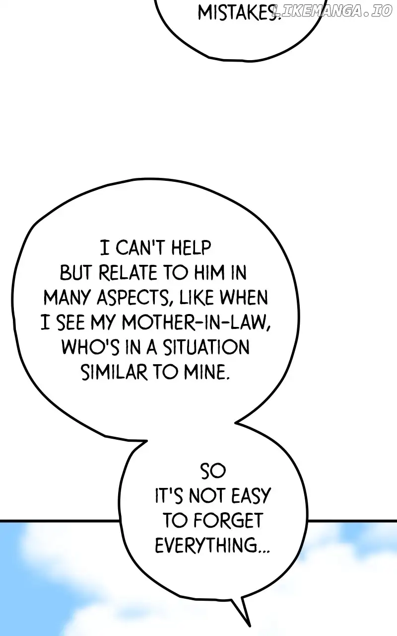 Throw the Trash in the Trash cane Chapter 103 page 77