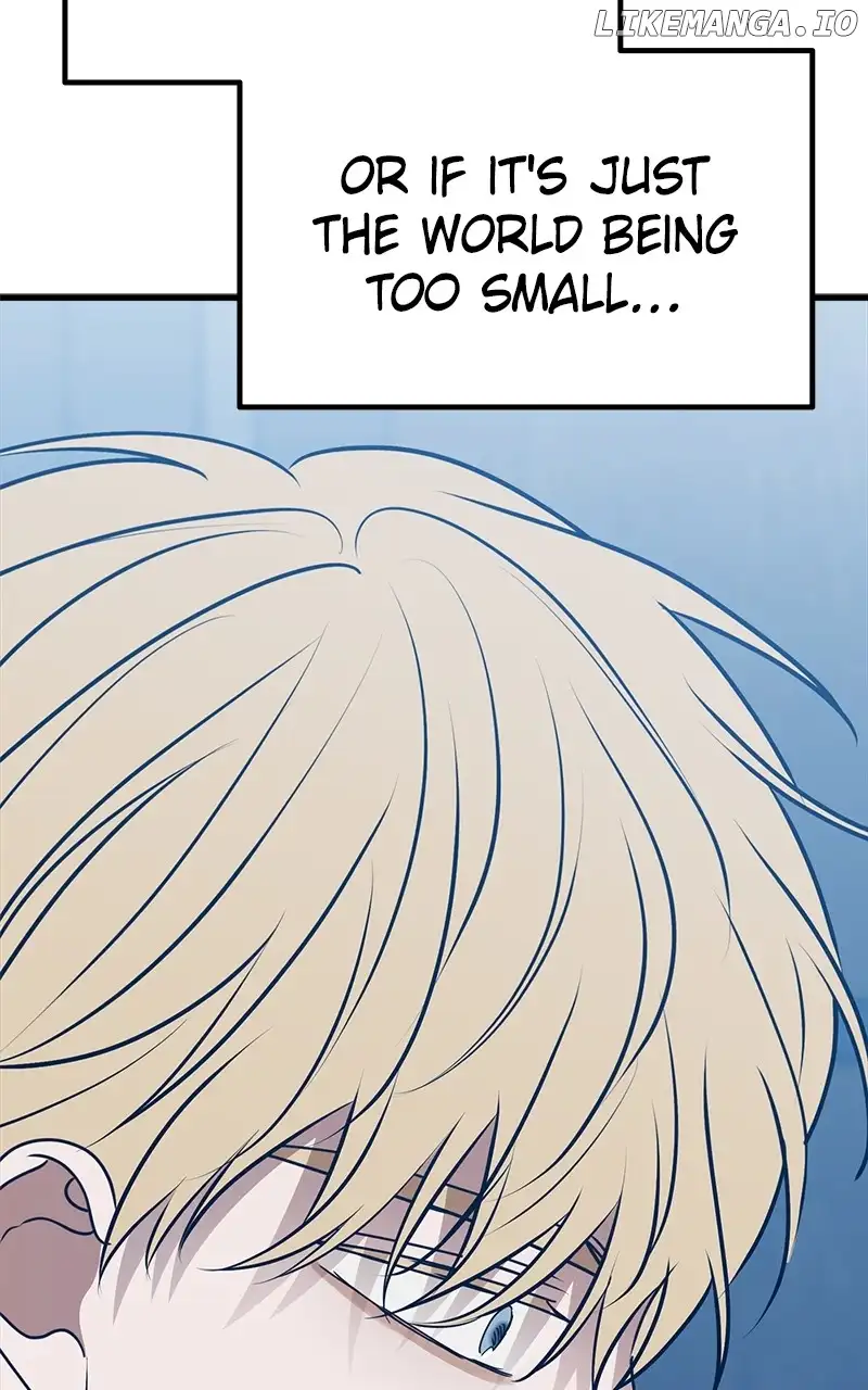 Throw the Trash in the Trash cane Chapter 103 page 80