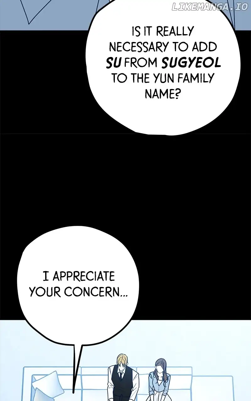 Throw the Trash in the Trash cane Chapter 103 page 8