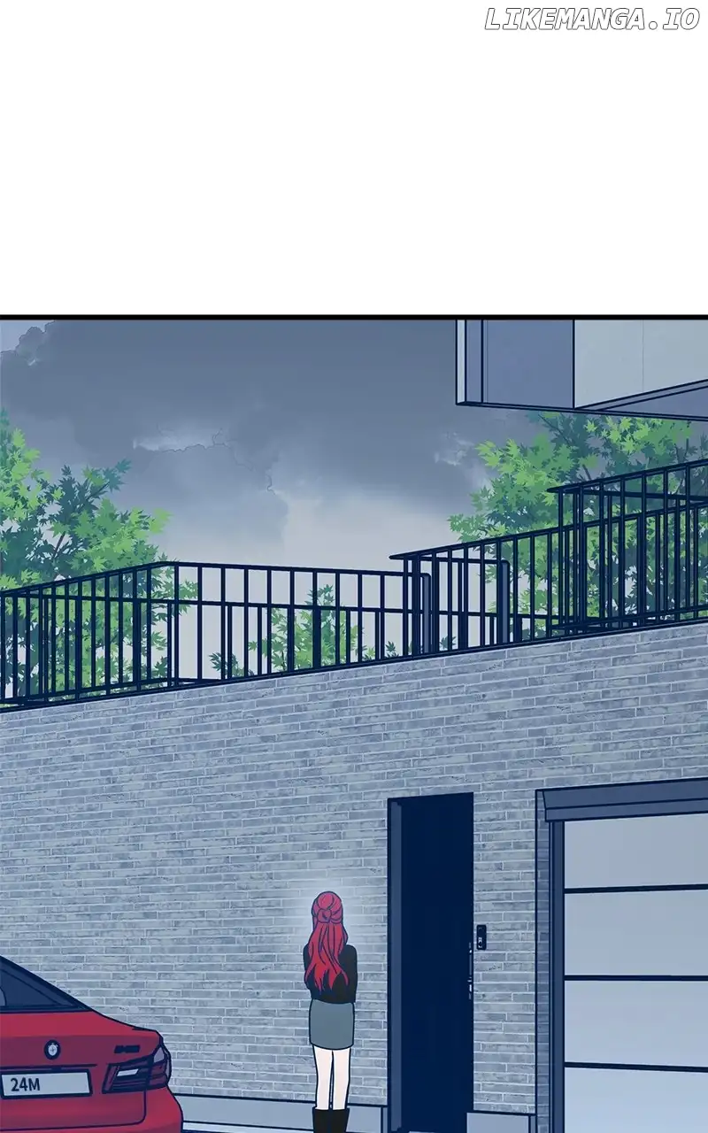 Throw the Trash in the Trash cane Chapter 104 page 105