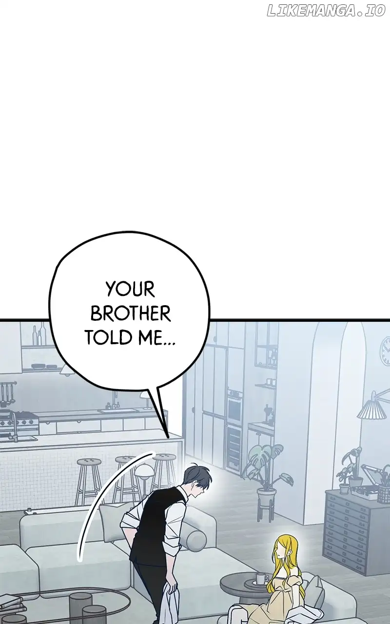Throw the Trash in the Trash cane Chapter 104 page 14