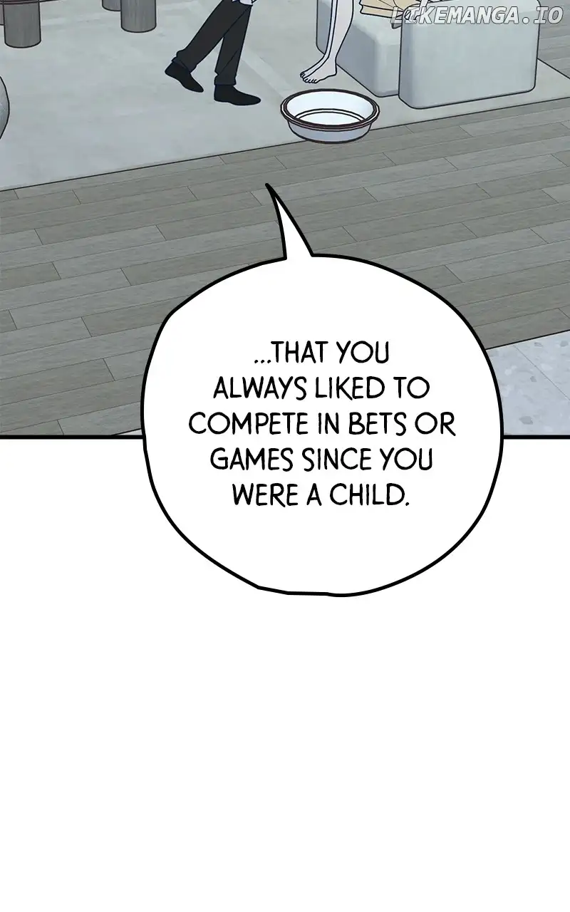 Throw the Trash in the Trash cane Chapter 104 page 15
