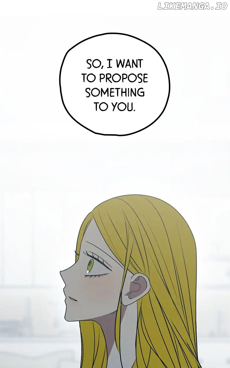 Throw the Trash in the Trash cane Chapter 104 page 16