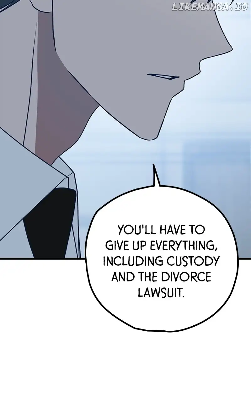 Throw the Trash in the Trash cane Chapter 104 page 21