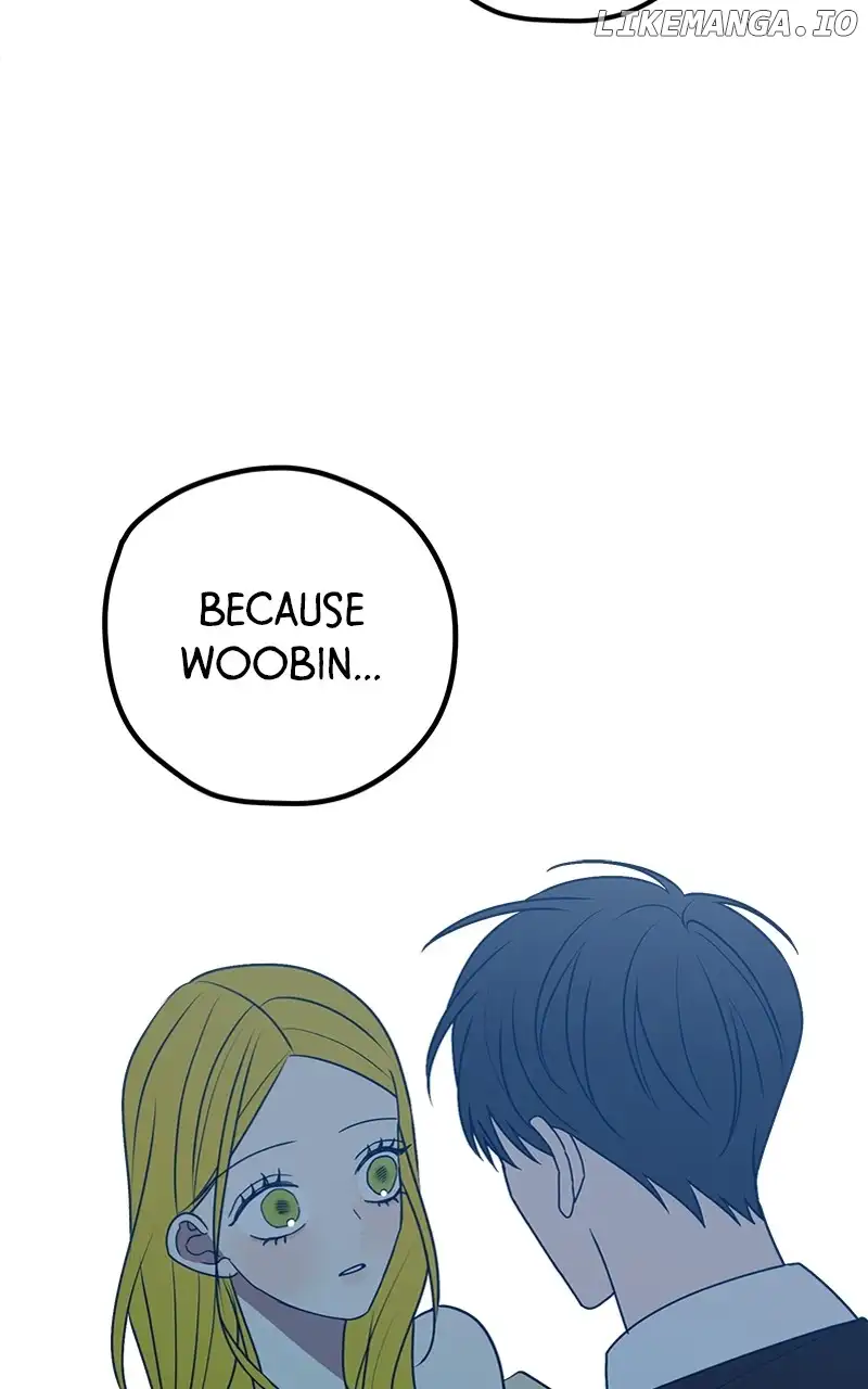 Throw the Trash in the Trash cane Chapter 104 page 31
