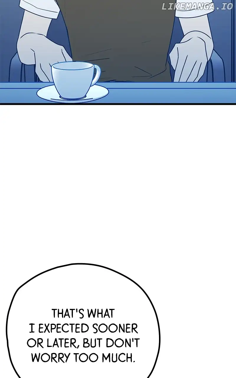 Throw the Trash in the Trash cane Chapter 104 page 34