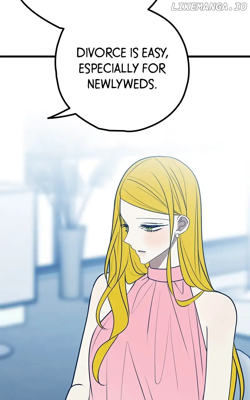 Throw the Trash in the Trash cane Chapter 104 page 35