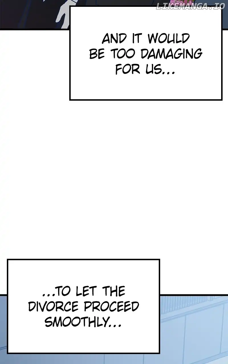 Throw the Trash in the Trash cane Chapter 104 page 56