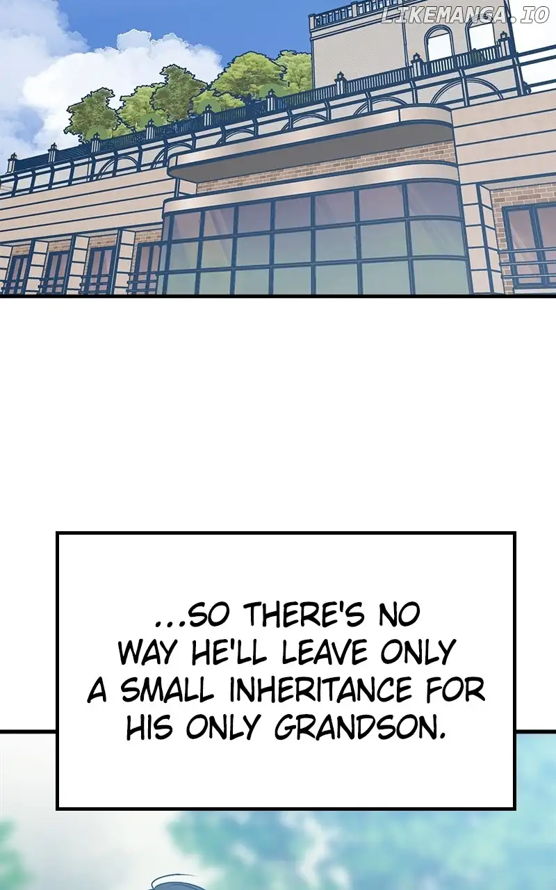 Throw the Trash in the Trash cane Chapter 104 page 59