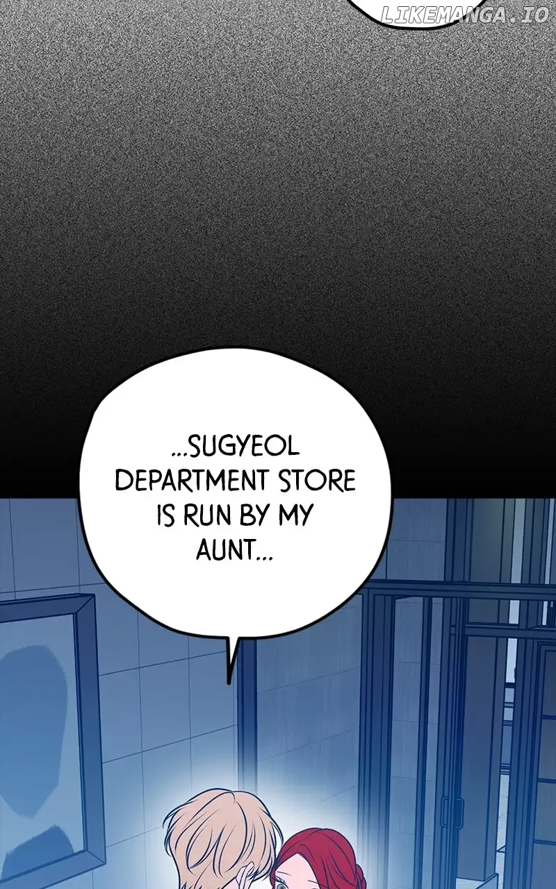 Throw the Trash in the Trash cane Chapter 104 page 79