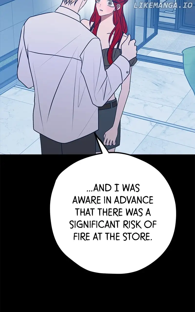 Throw the Trash in the Trash cane Chapter 104 page 80