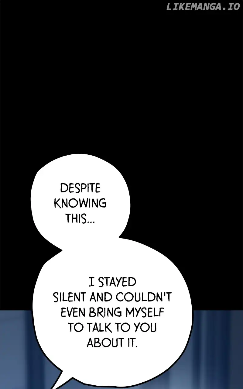 Throw the Trash in the Trash cane Chapter 104 page 81
