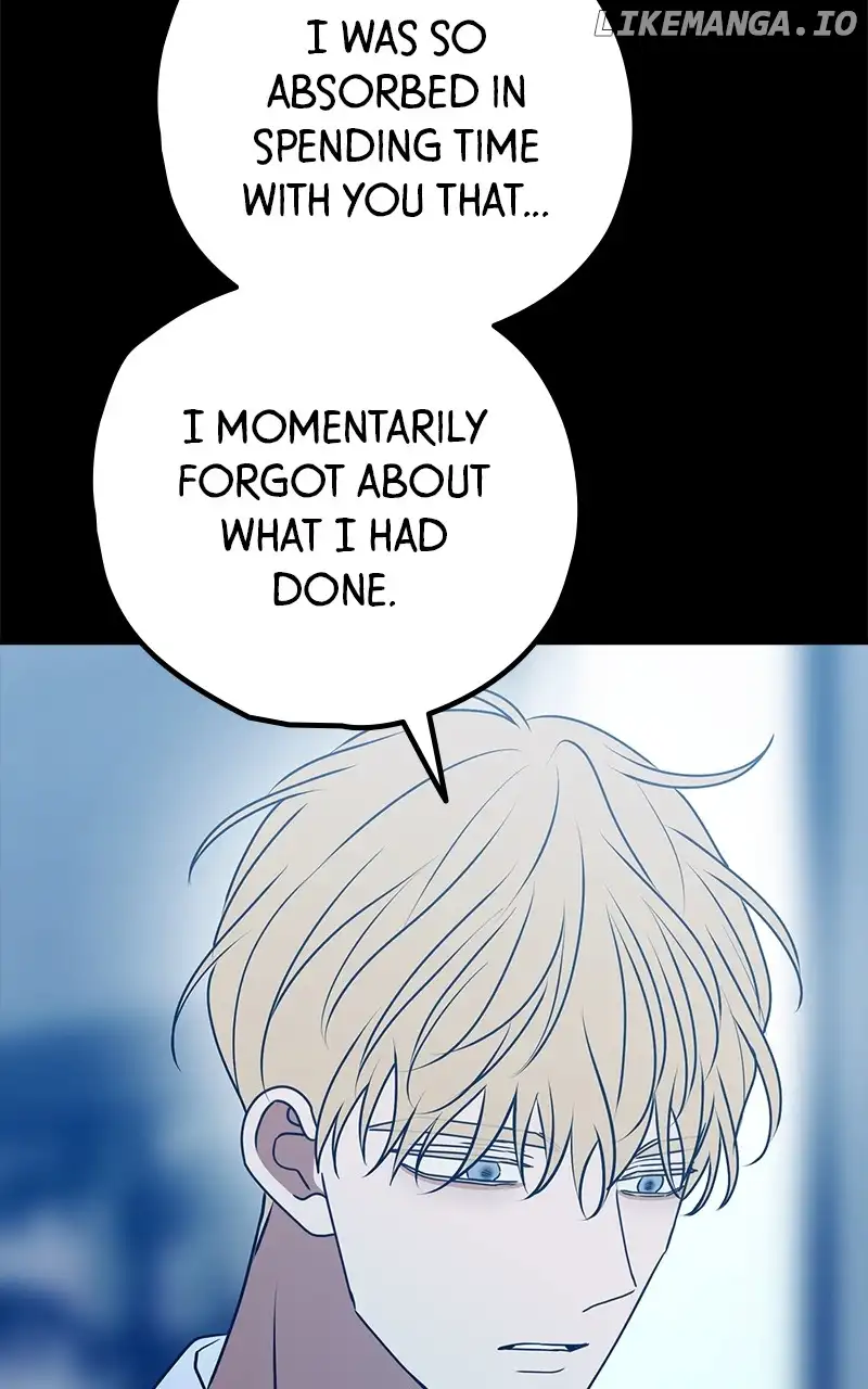 Throw the Trash in the Trash cane Chapter 104 page 85