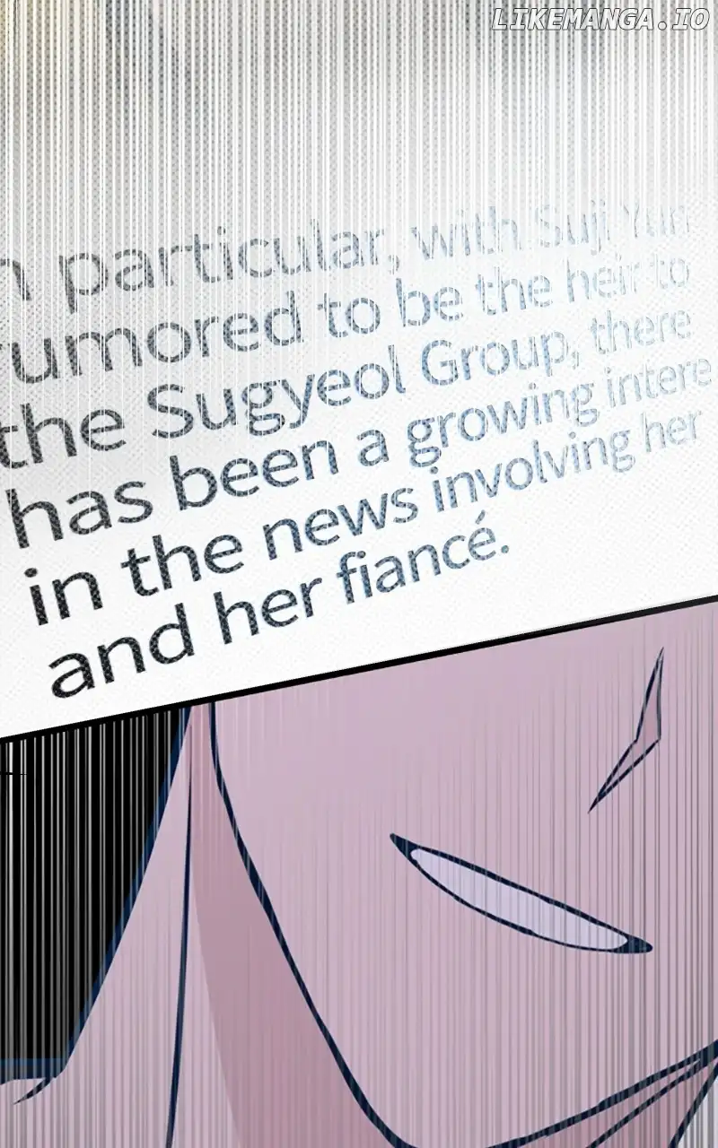 Throw the Trash in the Trash cane Chapter 104 page 94