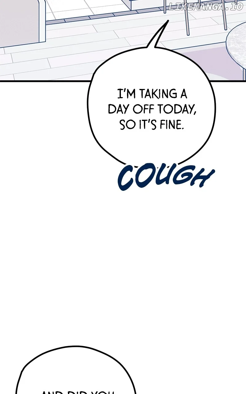 Throw the Trash in the Trash cane Chapter 105 page 100