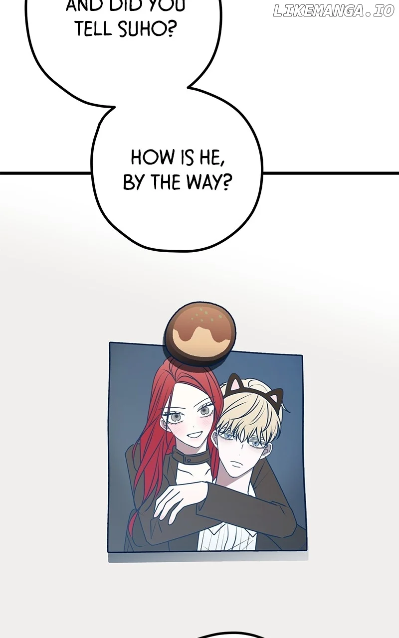 Throw the Trash in the Trash cane Chapter 105 page 101