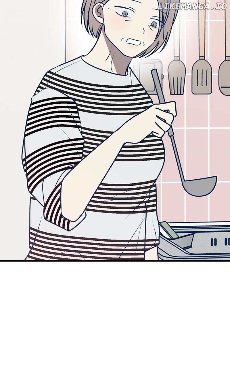 Throw the Trash in the Trash cane Chapter 105 page 103