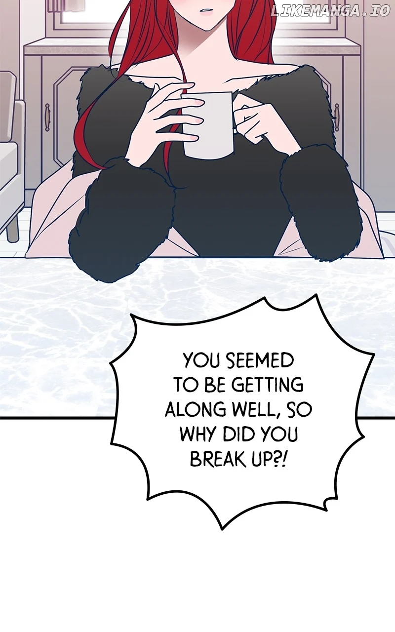 Throw the Trash in the Trash cane Chapter 105 page 105