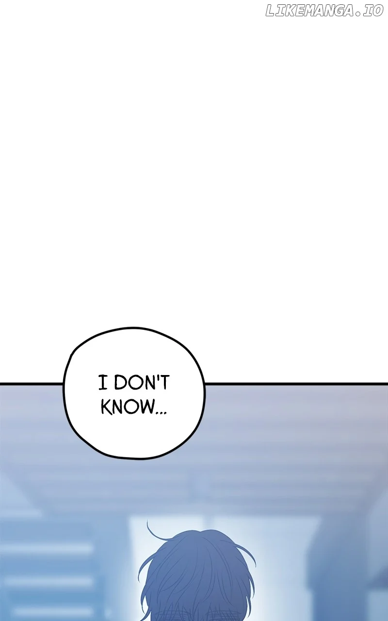 Throw the Trash in the Trash cane Chapter 105 page 107