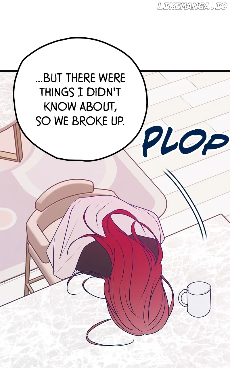 Throw the Trash in the Trash cane Chapter 105 page 109