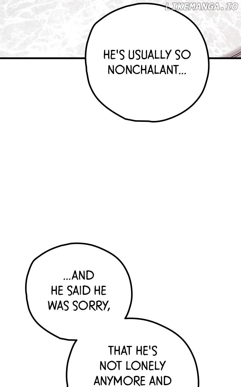 Throw the Trash in the Trash cane Chapter 105 page 110