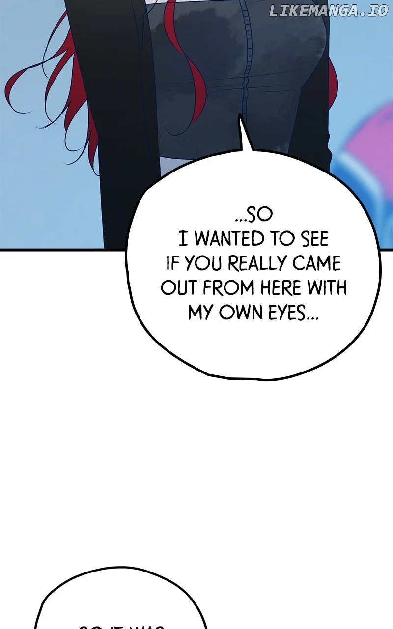 Throw the Trash in the Trash cane Chapter 105 page 38