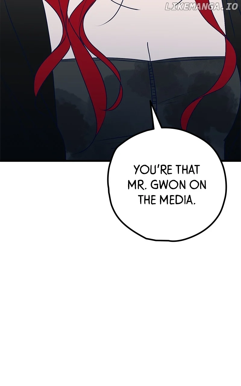 Throw the Trash in the Trash cane Chapter 105 page 40