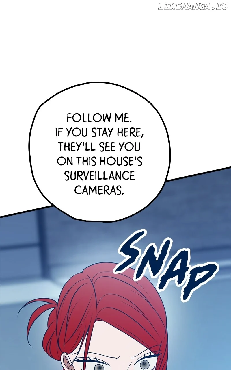 Throw the Trash in the Trash cane Chapter 105 page 42