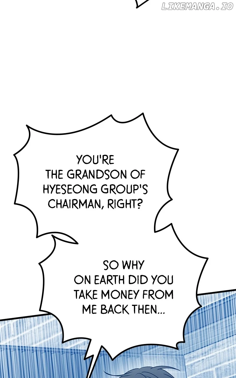 Throw the Trash in the Trash cane Chapter 105 page 44
