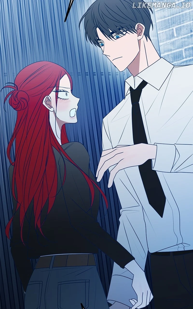 Throw the Trash in the Trash cane Chapter 105 page 45