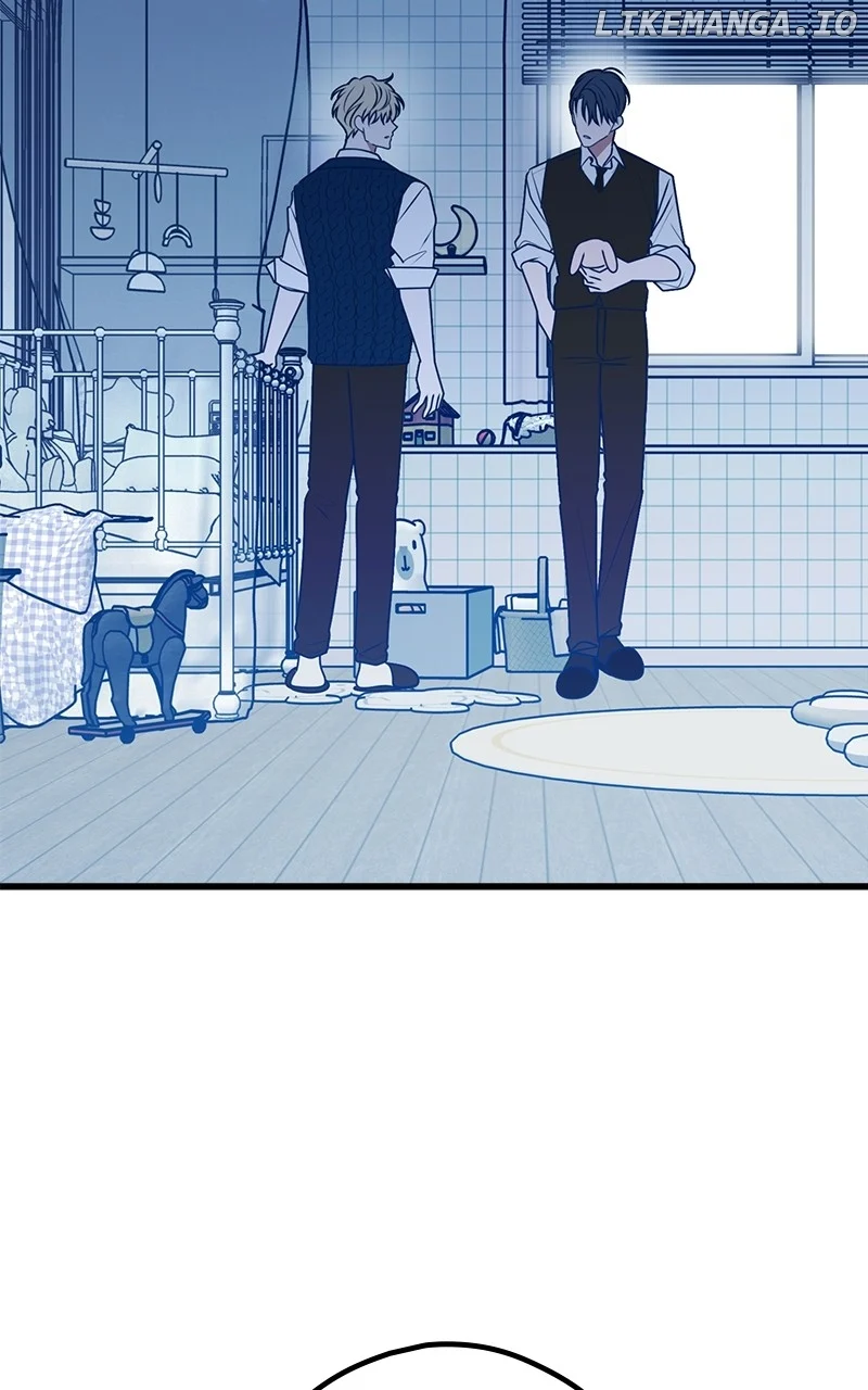 Throw the Trash in the Trash cane Chapter 105 page 4