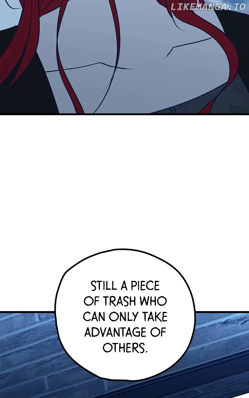 Throw the Trash in the Trash cane Chapter 105 page 57