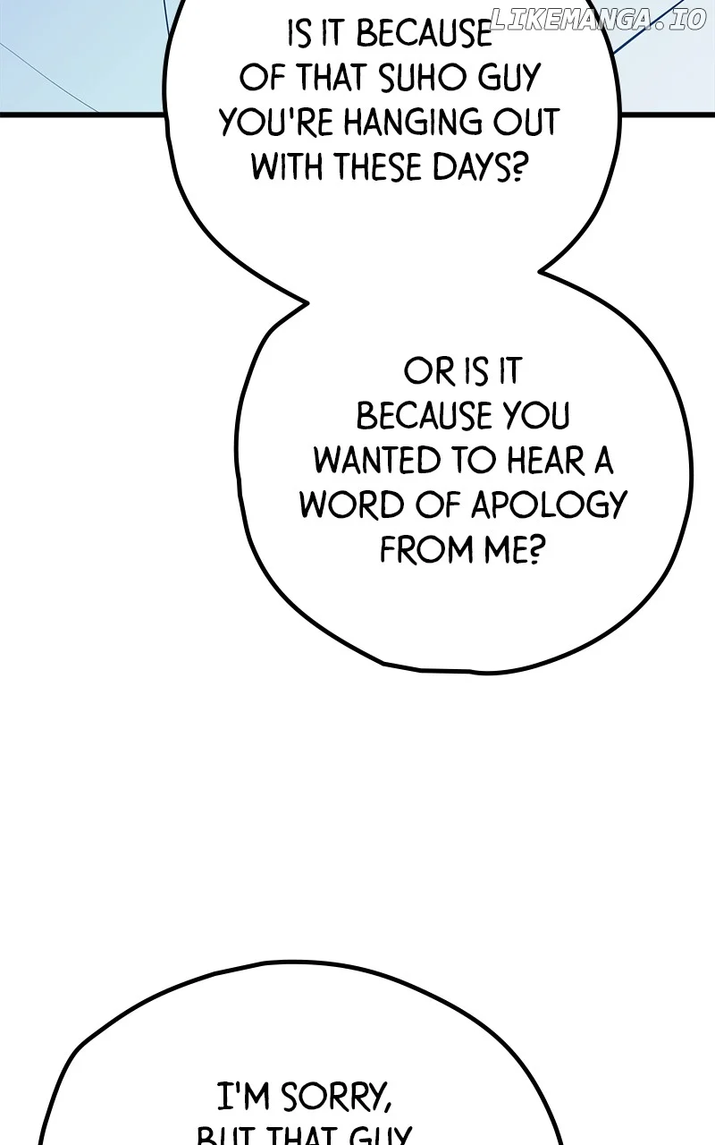 Throw the Trash in the Trash cane Chapter 105 page 61