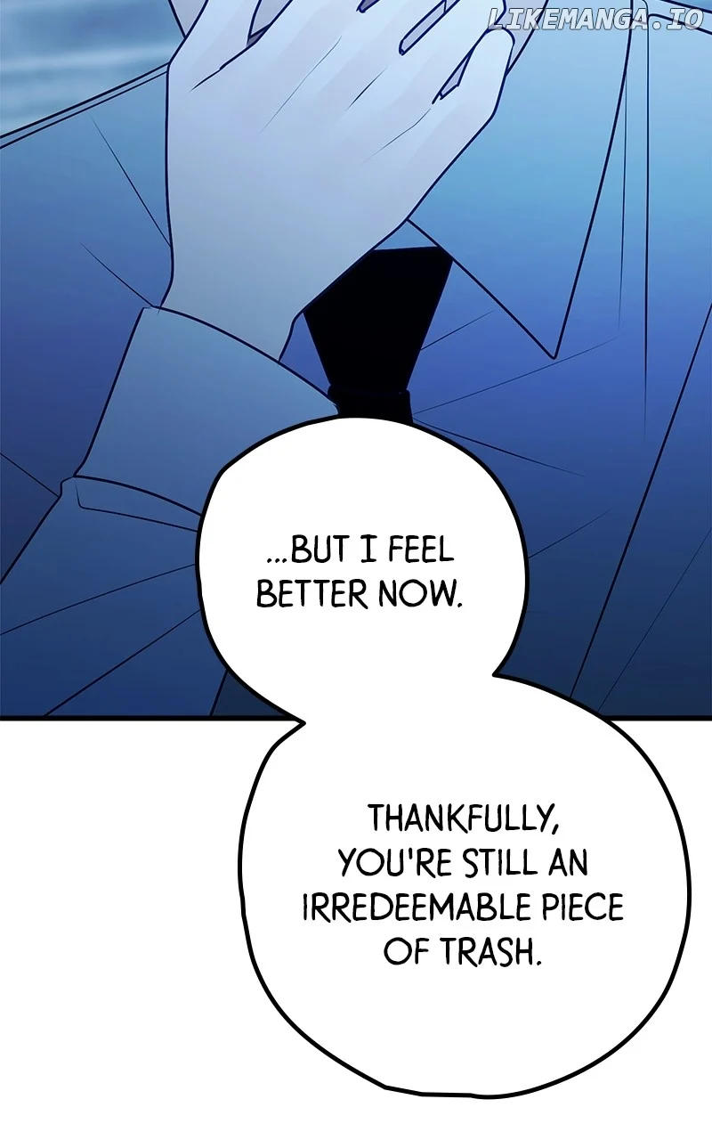 Throw the Trash in the Trash cane Chapter 105 page 74