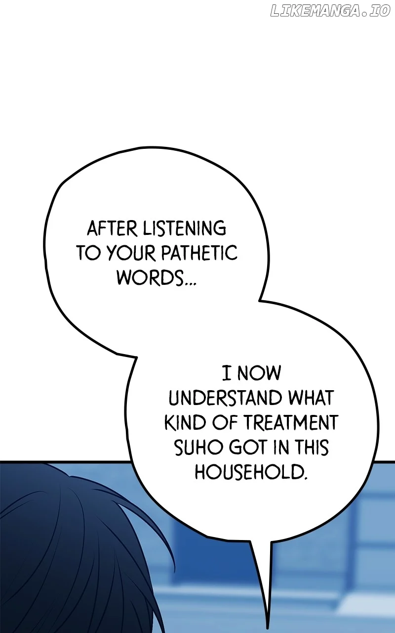 Throw the Trash in the Trash cane Chapter 105 page 75