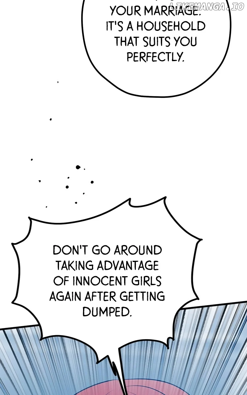 Throw the Trash in the Trash cane Chapter 105 page 77