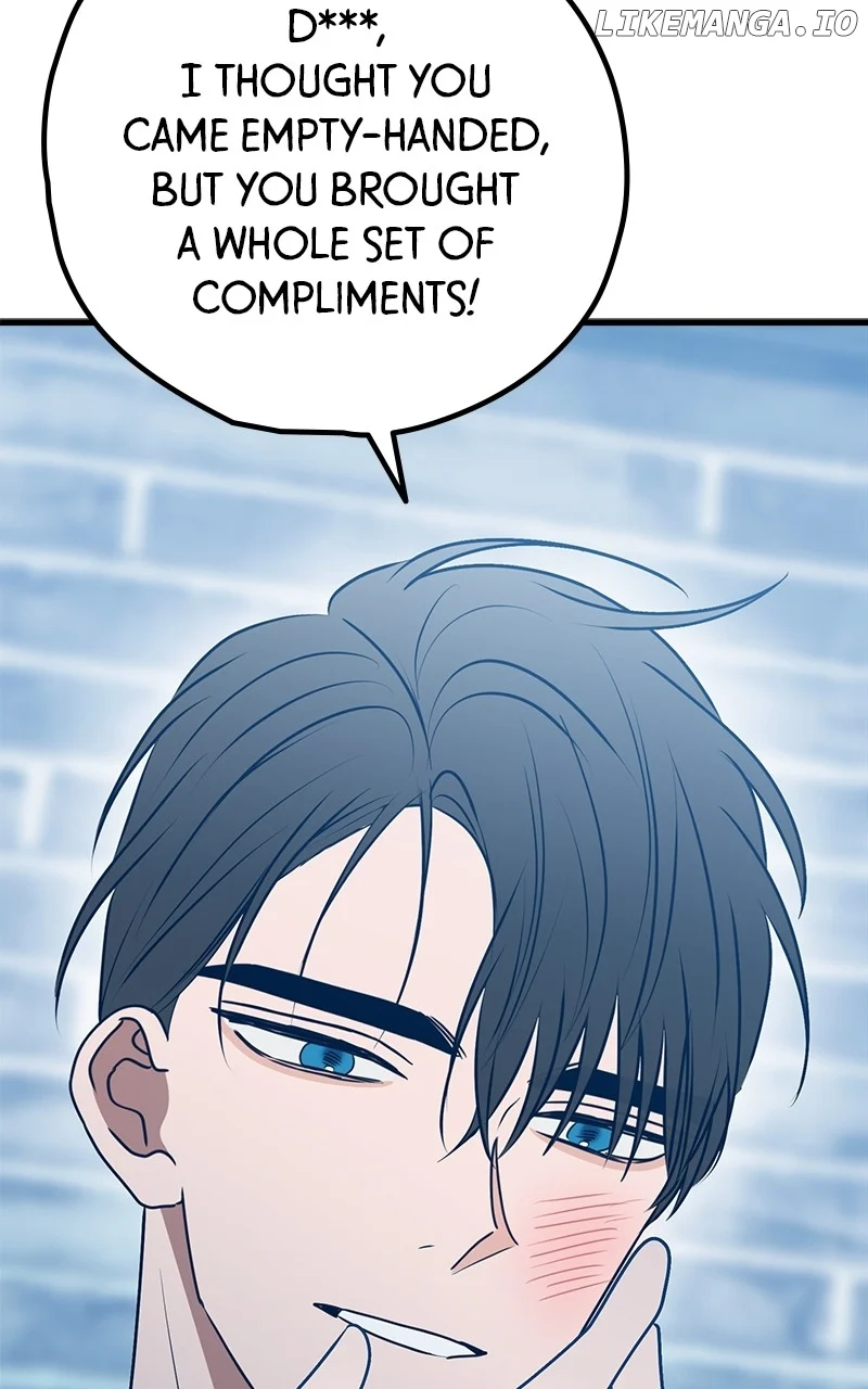 Throw the Trash in the Trash cane Chapter 105 page 80