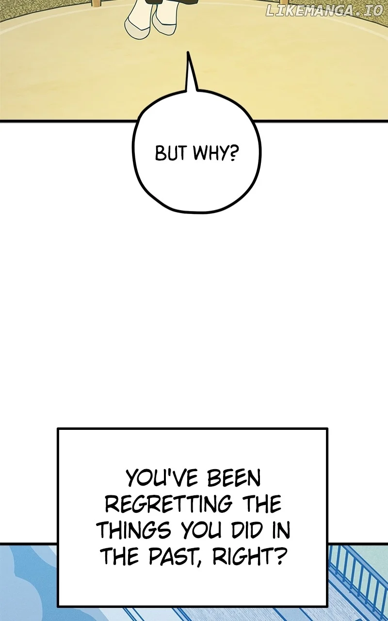 Throw the Trash in the Trash cane Chapter 105 page 83