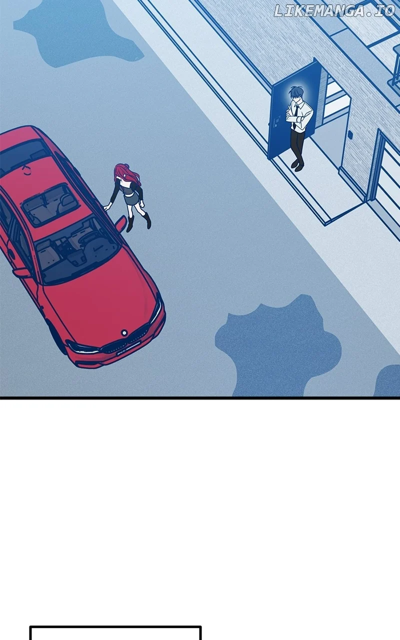 Throw the Trash in the Trash cane Chapter 105 page 84
