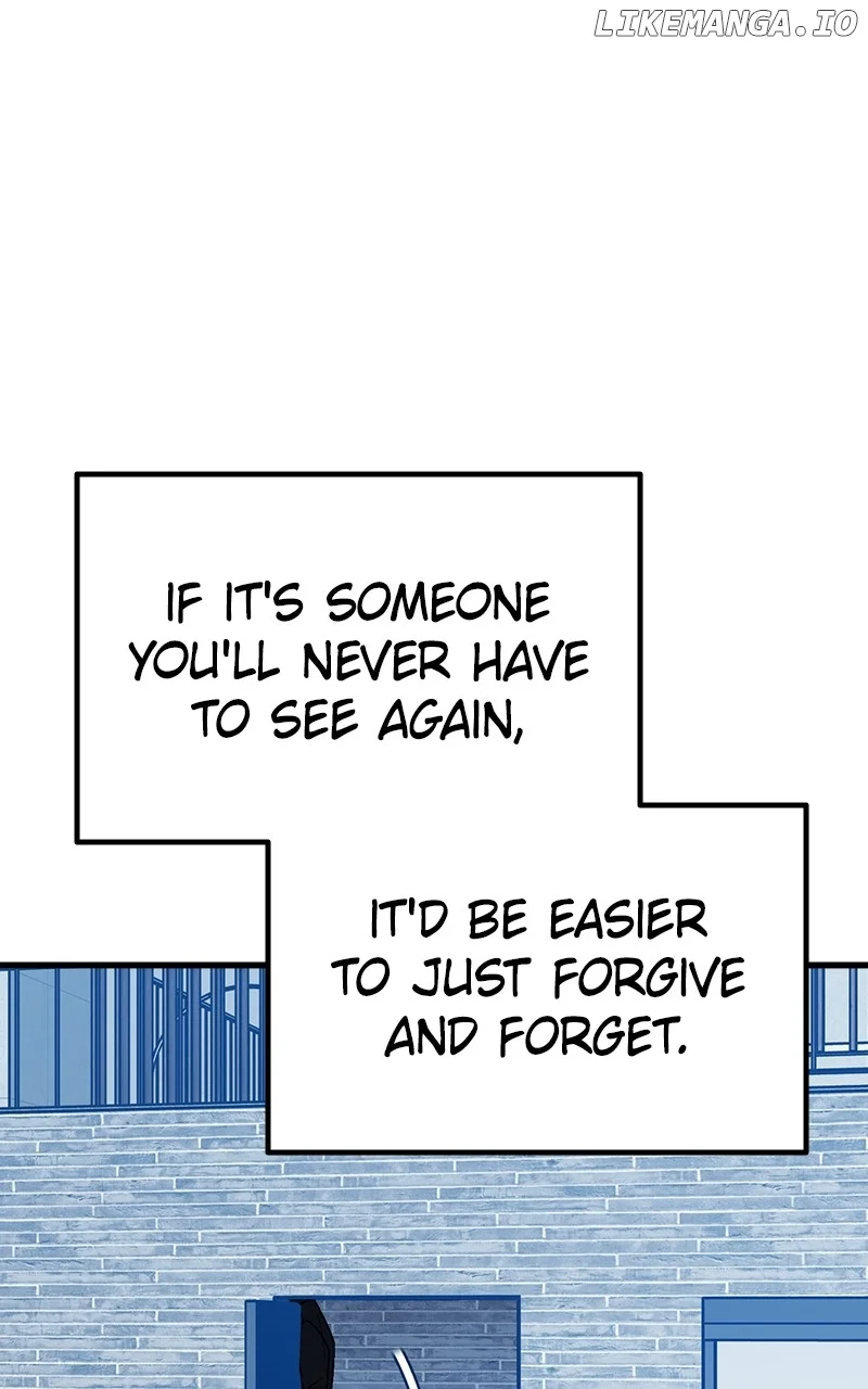 Throw the Trash in the Trash cane Chapter 105 page 88