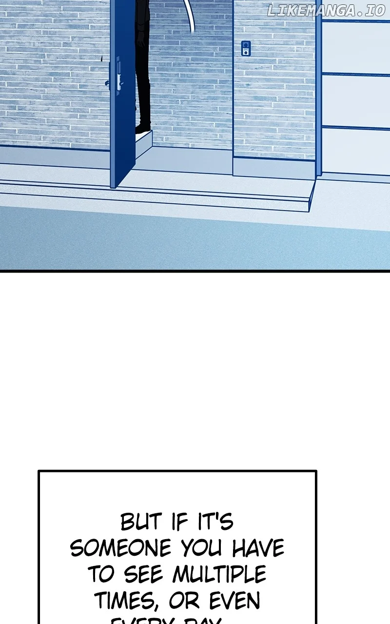 Throw the Trash in the Trash cane Chapter 105 page 89