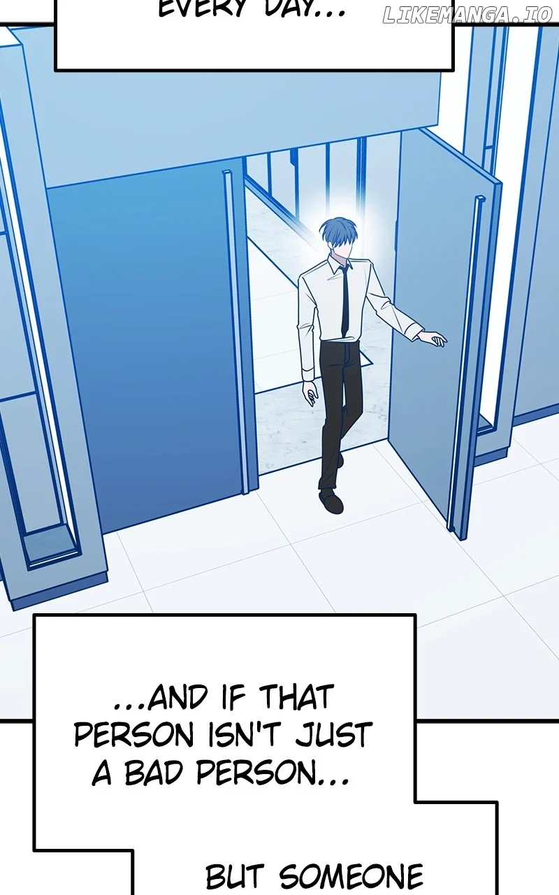 Throw the Trash in the Trash cane Chapter 105 page 90