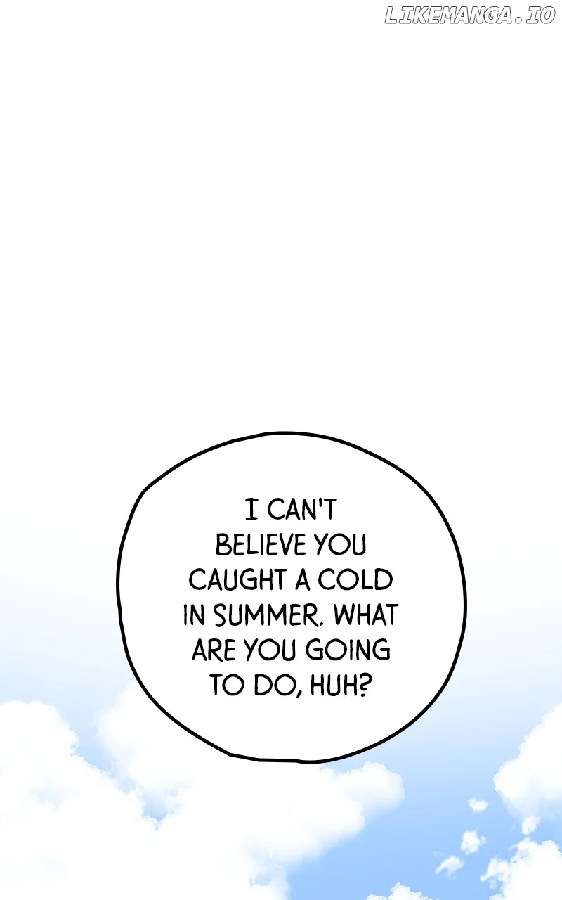 Throw the Trash in the Trash cane Chapter 105 page 97