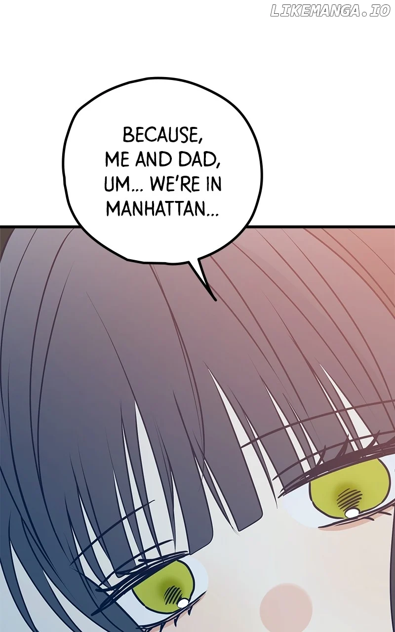 Throw the Trash in the Trash cane Chapter 107 page 100