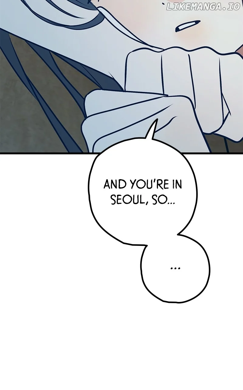 Throw the Trash in the Trash cane Chapter 107 page 101