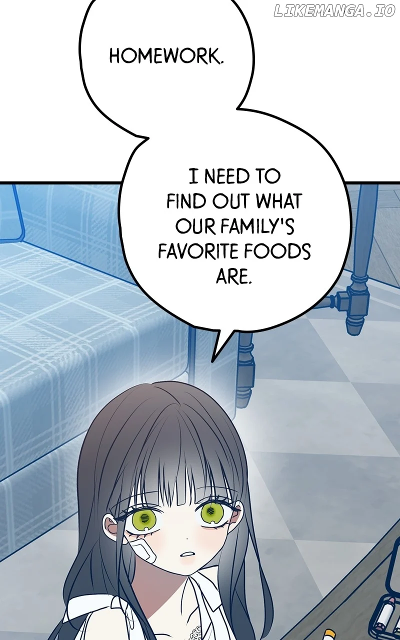 Throw the Trash in the Trash cane Chapter 107 page 110